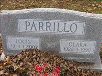 Parrillo, Louis and Clara